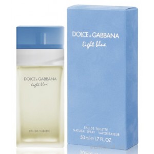 D&G Light Blue edt 25 ml 